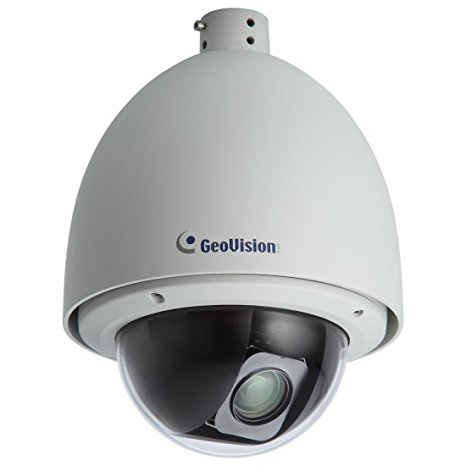 GeoVision GV-SD220-S | Full HD IP PTZ Speed Dome Camera - 20x Zoom - Outdoor - 1080p