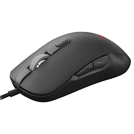 Redgear X12 Pro RGB Gaming Mouse with Avago Sensor (Black)