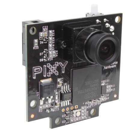 Pixy (CMUcam5) Smart Vision Sensor - Object Tracking Camera for Arduino, Raspberry Pi, BeagleBone Black