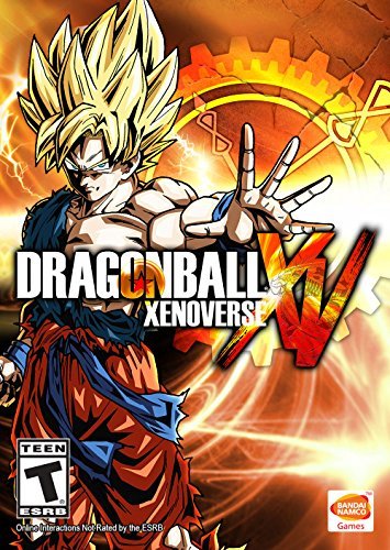 Dragon Ball Xenoverse [Online Game Code]