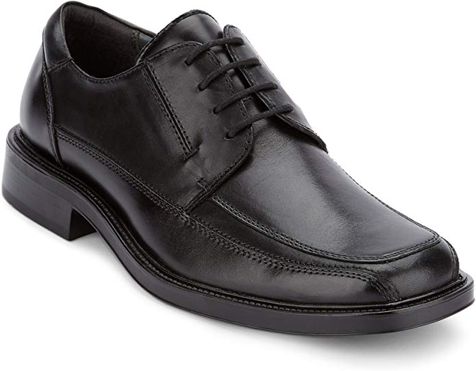 Dockers Men’s Perspective Leather Oxford Dress Shoe