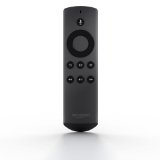 Voice remote for Amazon Fire TV and Fire TV Stick