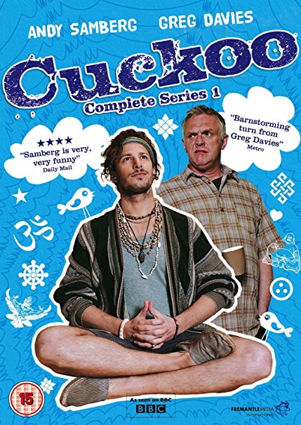 Cuckoo Series 1 [DVD]