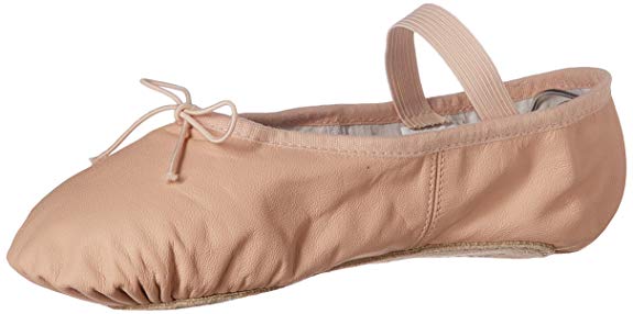 Bloch Dance Women's Dansoft Full Sole Leather Ballet Slipper/Shoe