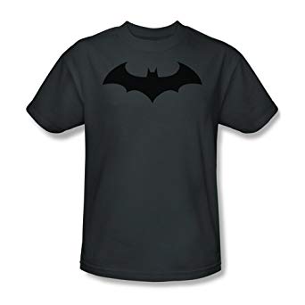 Batman Hush Logo Licensed Adult T-Shirt