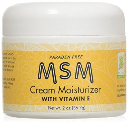 MSM Skin Enhance Cream 2 Ounces