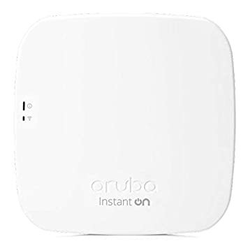 Aruba Instant On AP11 Indoor Access Point for Small Businesses | Retail Stores | Home Offices - R2W96A