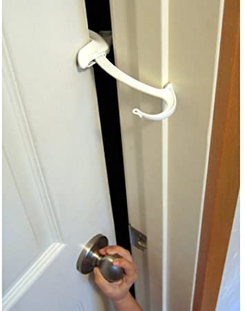 Door Monkey Door-Lock and Pinch Guard