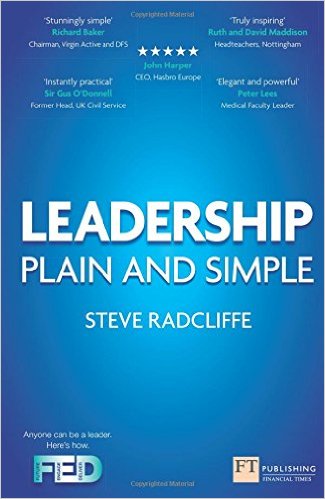 Leadership:Plain and Simple: Plain and Simple (2nd Edition) (Financial Times Series)