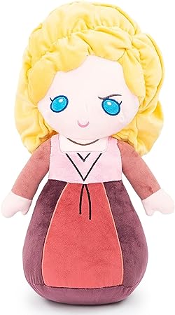 Disney Hocus Pocus Sarah Sanderson Stuffed Pillow Buddy - Super Soft Polyester Microfiber, 18 inch (Official Product)