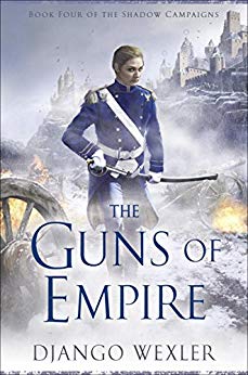 The Guns of Empire (The Shadow Campaigns)