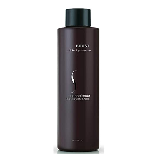 New - Senscience By Senscience Proformance Energy Revitalizing Shampoo 33.8 Oz