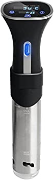 Moss and Stone’s Sous Vide Cooker Bluetooth, Immersion Circulator, 800 Watts, Black
