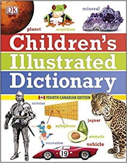 Children's Illustrated Dictionary