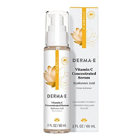 Derma E Vitamin C Concentrated Serum, 2 Fluid Ounce