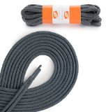 Round Athletic Shoelaces 2 Pair Pack
