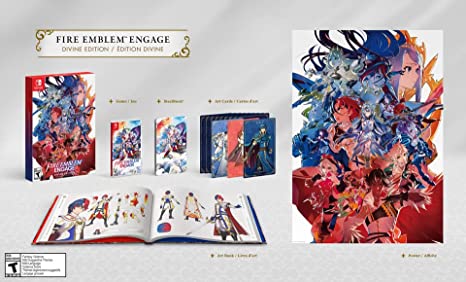 Fire Emblem™ Engage - Fire Emblem™ Engage: Divine Edition