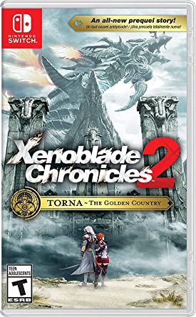 Xenoblade Chromicles 2: Torna - The Golden Country for Nintendo Switch