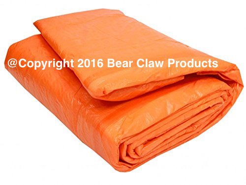 Bear Claw Products Concrete Curing Blankets 6' X 25' - Pack of 2