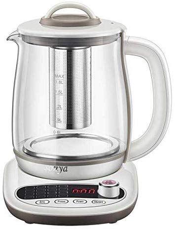 Sonya Multifunctional Electric Kettle Health Pot Tea Infuser SY-B18