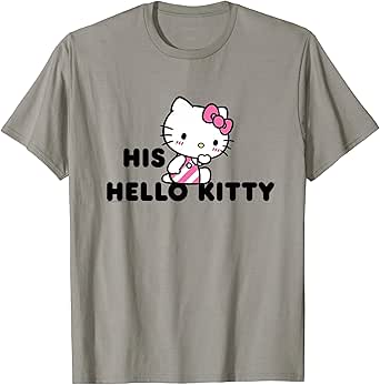 Hello Kitty and Dear Daniel Couples Tee Shirt T-Shirt