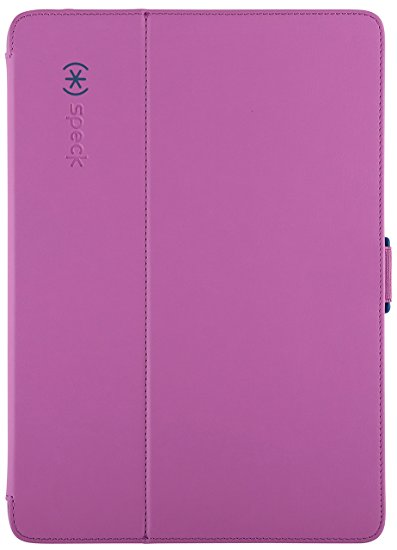 Speck Products StyleFolio Case for iPad Air/Air 2,Beaming Orchid Purple/ DeepSea Blue