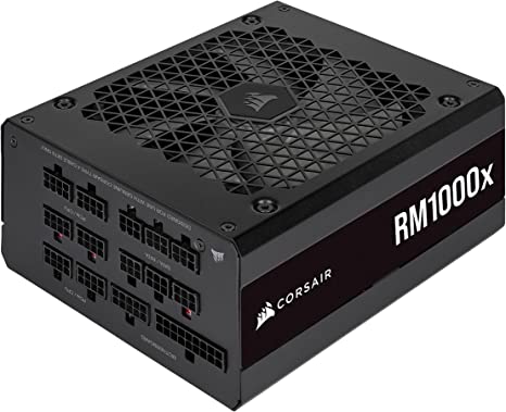 CORSAIR RMX Series™ RM1000x 80 Plus Gold Fully Modular ATX Power Supply