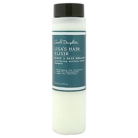 Carol's Daughter Lisa's Hair Elixir Clarifying Shampoo, 8.5 oz.