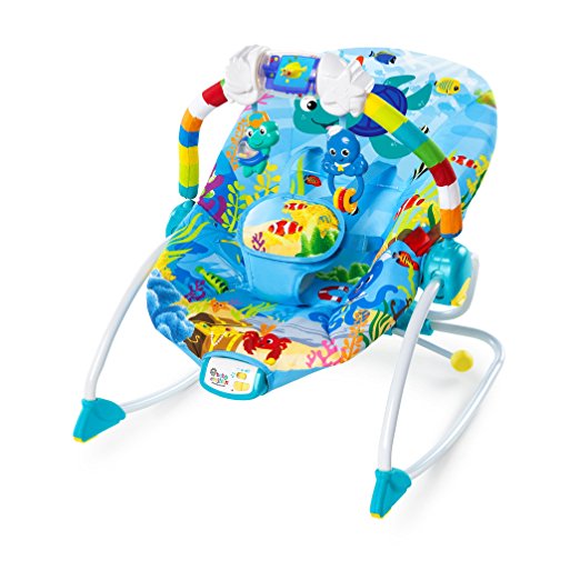 Baby Einstein Ocean Adventure Rocker