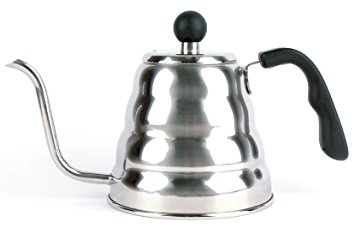 Pour Over Coffee Drip Kettle Mirror Finish