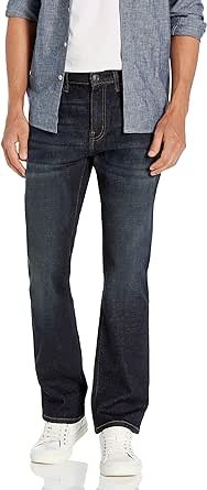 Amazon Essentials Men's Slim-Fit Bootcut Jean