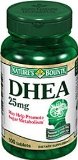 Natures Bounty DHEA 25mg 100 Tablets Pack of 2