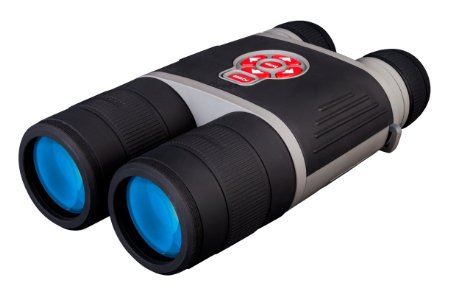 ATN BinoX 4-16 Smart Binocular w1080p Video Night Mode WiFi GPS Image Stabilization IOS and Android Apps