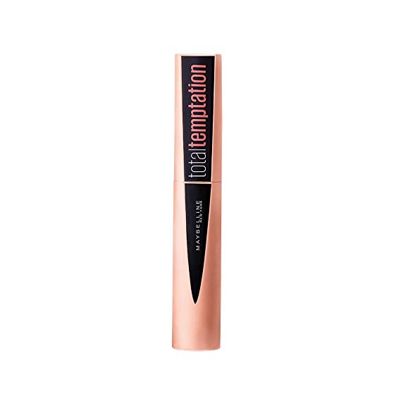 Maybelline Total Temptation Mascara Very Black