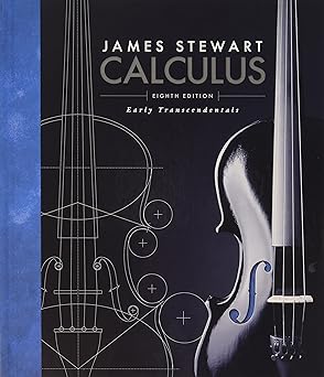 Bundle: Calculus: Early Transcendentals, 8th   WebAssign Printed Access Card for Stewart's Calculus: Early Transcendentals, 8th Edition, Multi-Term
