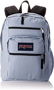 JanSport Big Student, Blue Dusk, One Size