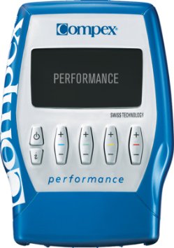 Compex Performance Muscle Stimulator Kit