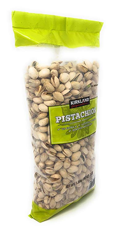 Kirkland Signature California Pistachios -3 lbs