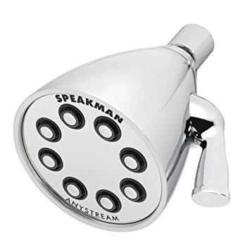 Speakman S-2251 Anystream Icon 8-Jet Showerhead in Polished Chrome
