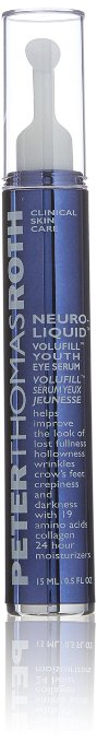 Peter Thomas Roth Neuroliquid Volufill Youth Eye Serum, 0.5 Fluid Ounce