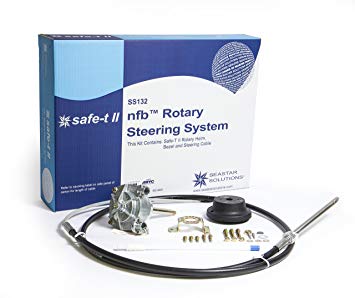 SeaStar SS13210 NFB Safe-T II Rotary Steering System
