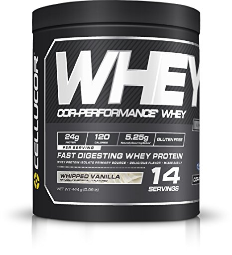 Cellucor Cor-performance Whey Protein, G4v2, Whipped Vanilla, 14 Servings