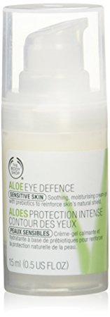 The Body Shop Aloe Vera Eye Defence, 0.5-Fluid Ounce