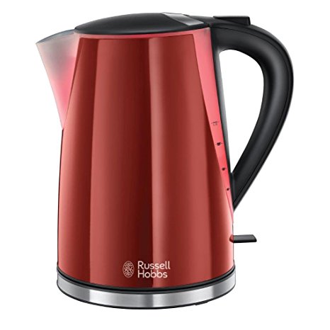 Russell Hobbs Mode Kettle 21401 - Red