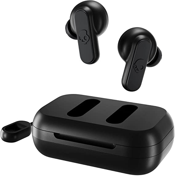 Skullcandy Dime 2 True Wireless in-Ear Earbud - True Black