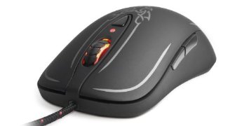 SteelSeries Diablo III Gaming Mouse