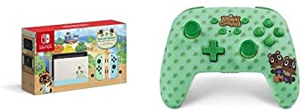 Nintendo Switch Animal Crossing   Animal Crossing PowerA Controller