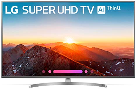 LG 65SK8000 65" 4K Ultra HD Led Television (2018)