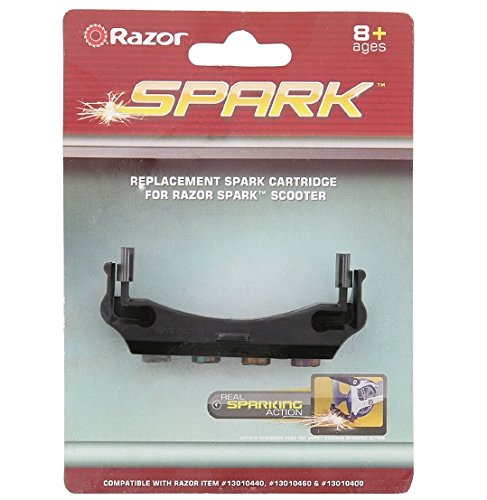 Razor Spark Replacement Cartridge