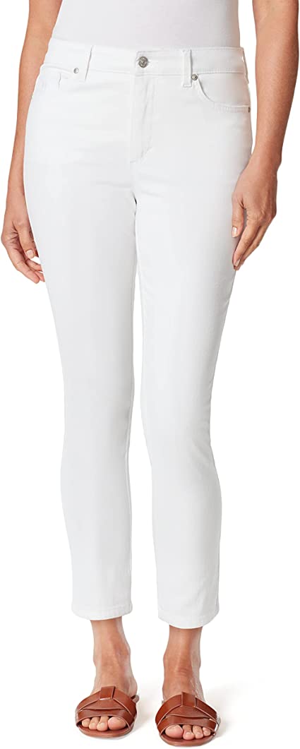 Gloria Vanderbilt Women's Amanda High Rise Skinny Ankle Jean